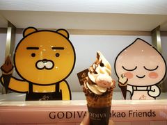 -GODIVA(月星环球港店)