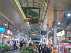 -西归浦每天偶来市场