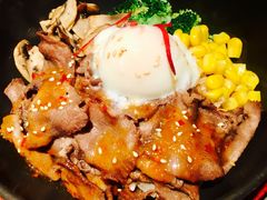 -厚贞日式烤肉(龙之梦店)