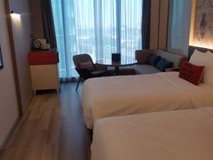 -上海新国际博览中心城际酒店