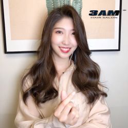 -3AM HAIR SALON烫发染发接发