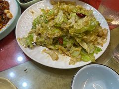 -北平味道.京味菜.烤鸭(梨园店)