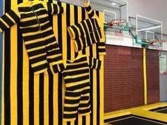 -Bounce Factory反弹工厂蹦床公园(群力店)