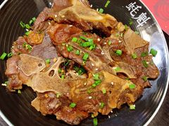 麻辣酱龙骨-望江门小龙虾·烧烤(九堡店)