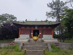 -汤和墓古迹园
