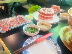 -京悦南门涮羊肉·羊蝎子火锅(田林路店)