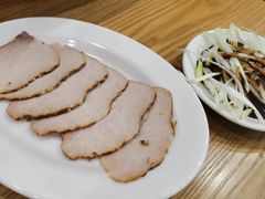招牌熏肉-李连贵熏肉大饼(沈阳站店)