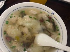 小馄饨-汪一挑馄饨(老街店)