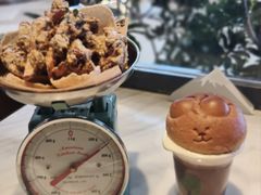 咸蛋黄红薯鸡翅-大树餐厅(益田假日店)