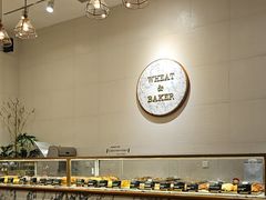 -WHEAT&BAKER-麥(凯德来福士店)