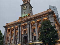 -武汉关码头(轮渡站)