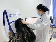 -博爱眼科体检中心·近视摘镜·医学验光配镜