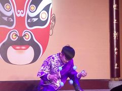 -盖碗儿梨园·变脸吐火·川剧(天府广场店)