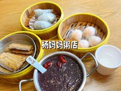 -杨妈妈粥店(滑翔路店)
