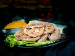 锡纸猪腰-锦州特色烧烤(西雅图店)