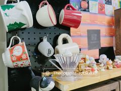 -醒味咖啡馆(南市桥巷店)