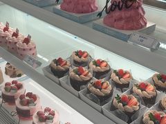 -LanTa蓝塔烘焙(中原万达店)