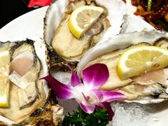 -鸭绿江海鲜烧烤大排档(杏林街店)