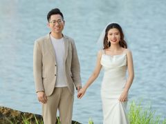 -经典婚纱摄影美学馆·私人定制