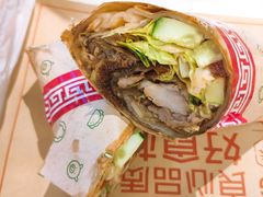 -特派卷·老北京烤鸭卷(合生汇购物中心店)