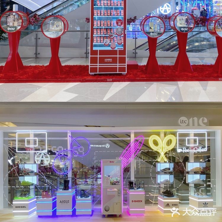 徐家汇新地标-One ITC