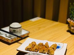 潮汕炸果肉-胆食海胆水饺(总店)