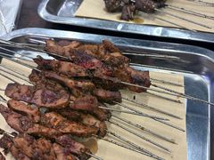 -清真·马峰烤肉(小学习北巷店)