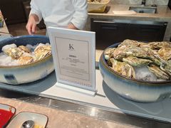 -厨艺海鲜自助餐厅•越秀宾馆希尔顿格芮精选酒店