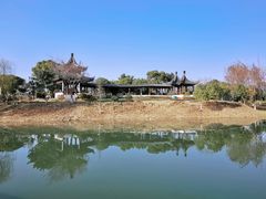-苏州太湖湖滨国家湿地公园