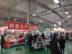 -韩家墅海吉星农产品批发市场