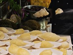 -一方渔歌蒸汽海鲜自助(文化路万达广场店)