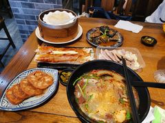 -鲁氏汤包王(长白街店)