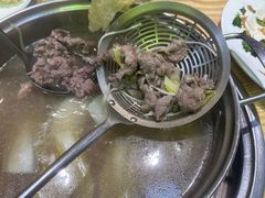 -夜牛潮汕鲜牛肉火锅店(翻身店)