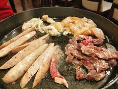 -一井烧肉·活鳗·寿司(望京SOHO店)