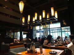 大堂-堂本家洋食别馆·炸猪排(中心城店)