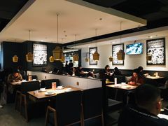大堂-太二酸菜鱼(正大广场店)