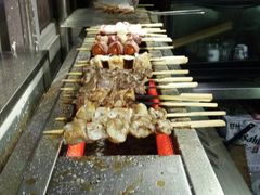 -鸟串烧Yakitori