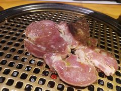 -唯成•韩国炭火烤肉 유성고기