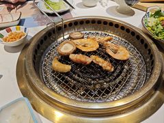 -千寻山野烤肉(天虹店)