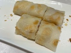 杏仁甜薄餐-顺轩海鲜火锅酒家