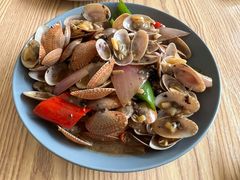 炒花甲-禾气食店