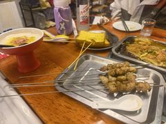 -清真·馬坡二旦烧烤(人生一串拍摄店)