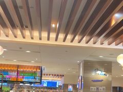 -美盛喜来登大酒店-盛宴标帜餐厅
