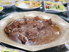 -芦月轩羊蝎子(北蜂窝店)