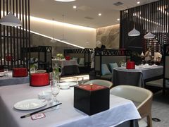 大堂-味+新京宴·烤鸭·北京菜(创意谷店)