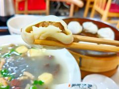 -百年尹氏汤包(湖南路狮子桥店)