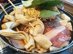 部队火锅-泰好吃芝士年糕火锅(独墅湖店)