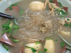 -金原鸭血粉丝汤·汤包·脆皮烤鸭(南京博物院店)
