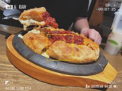 -机器人火炉披萨