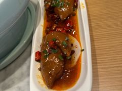 -渝信川菜 · 川味家常菜(财富购物中心店)